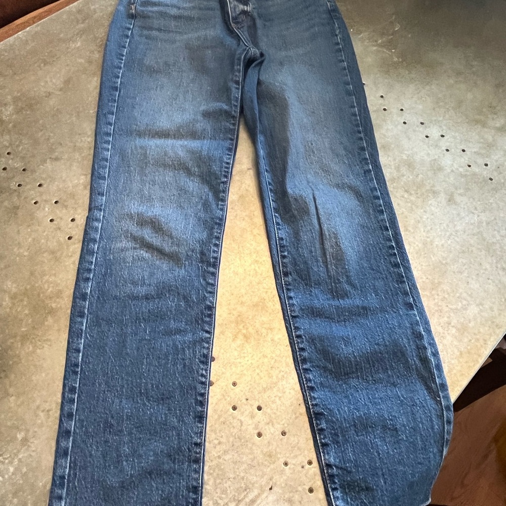 Universal Thread Blue Denim Jeans